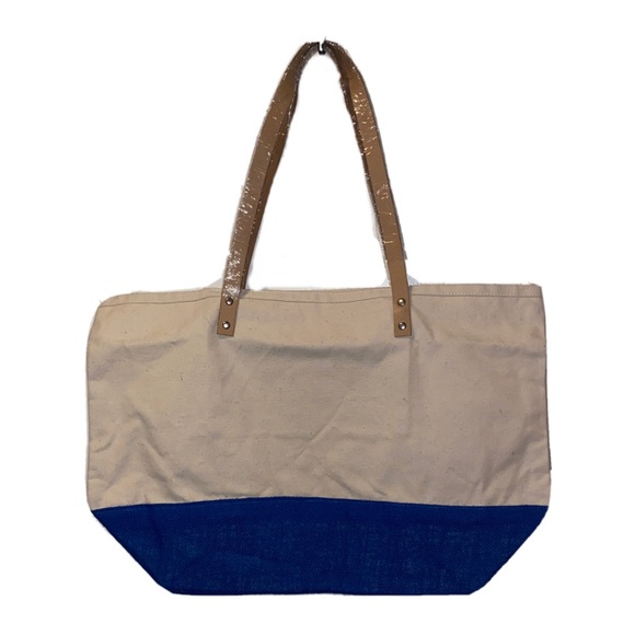Preferred Nation Large canvas tote bag - Picture 2 of 4